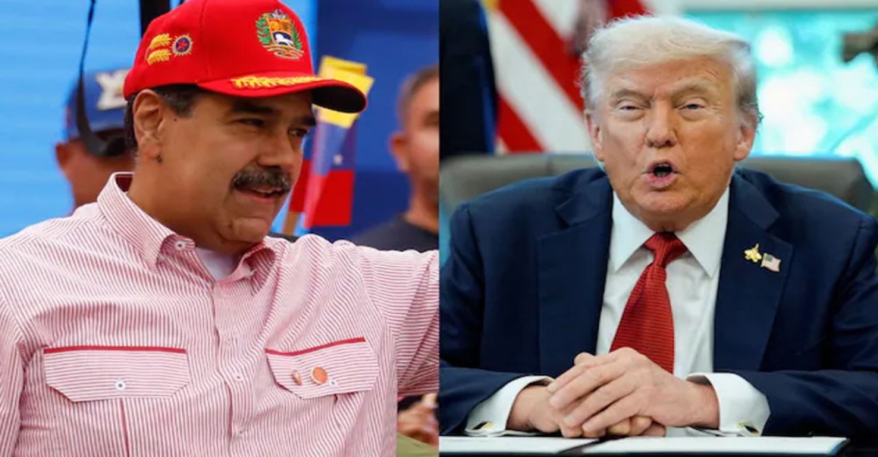 মাদুরোকে আটক করতে ব্যবহার করা হয়েছিল কৃত্রিম বুদ্ধিমত্তা