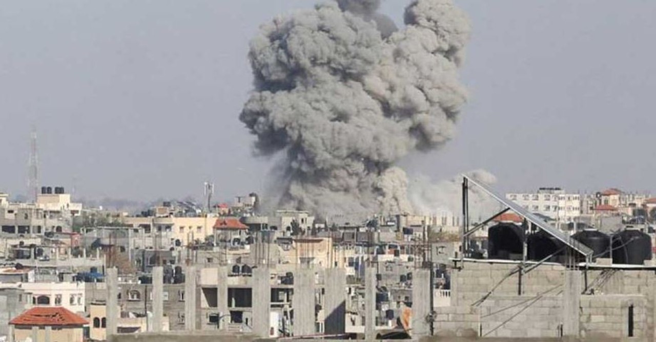 লেবাননে ফিলিস্তিনি শিবিরে ইসরায়েলের হামলা, নিহত ৬