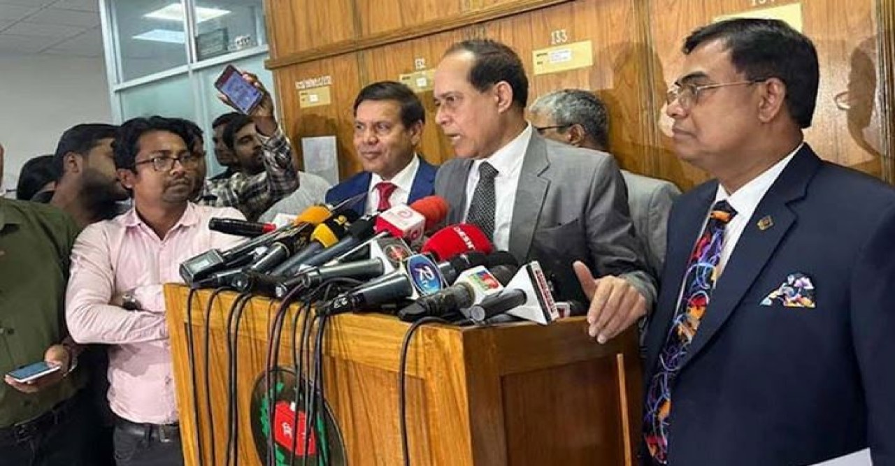 নির্বাচনের সাংবিধানিক সীমাবদ্ধতা বুঝতে পেরেছেন ইইউ প্রতিনিধিদল : সিইসি