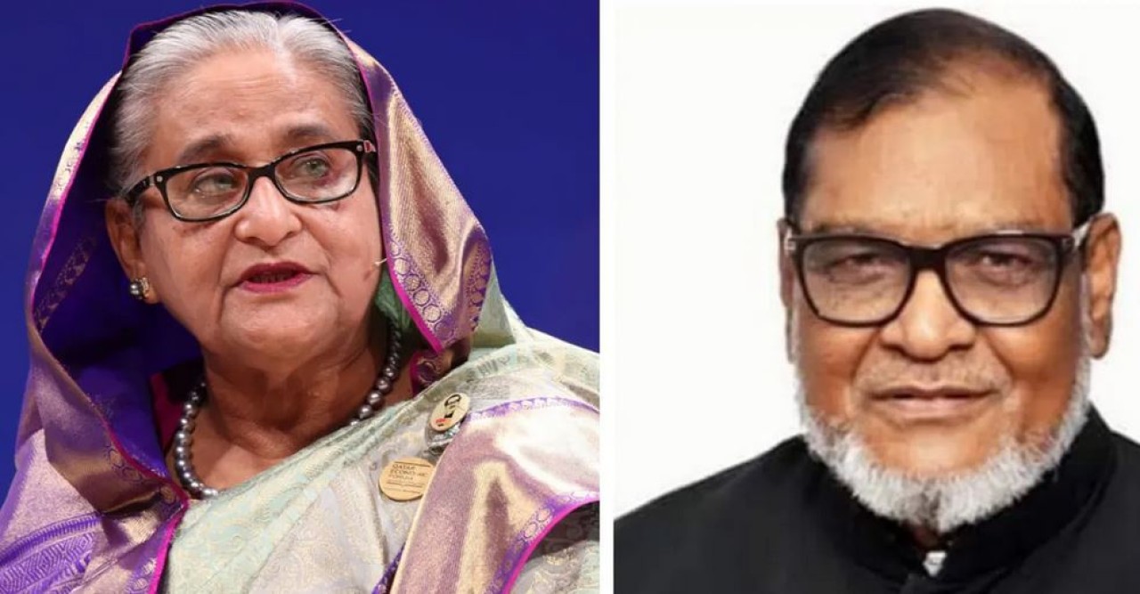 গাজীপুরে শেখ হাসিনা-মোজাম্মেলসহ আ.লীগের ১৭১ জনের বিরুদ্ধে মামলা