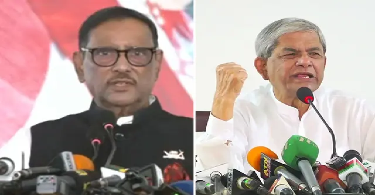 মিথ্যায় নোবেল থাকলে ফখরুল সাহেব পেতেন : সেতুমন্ত্রী