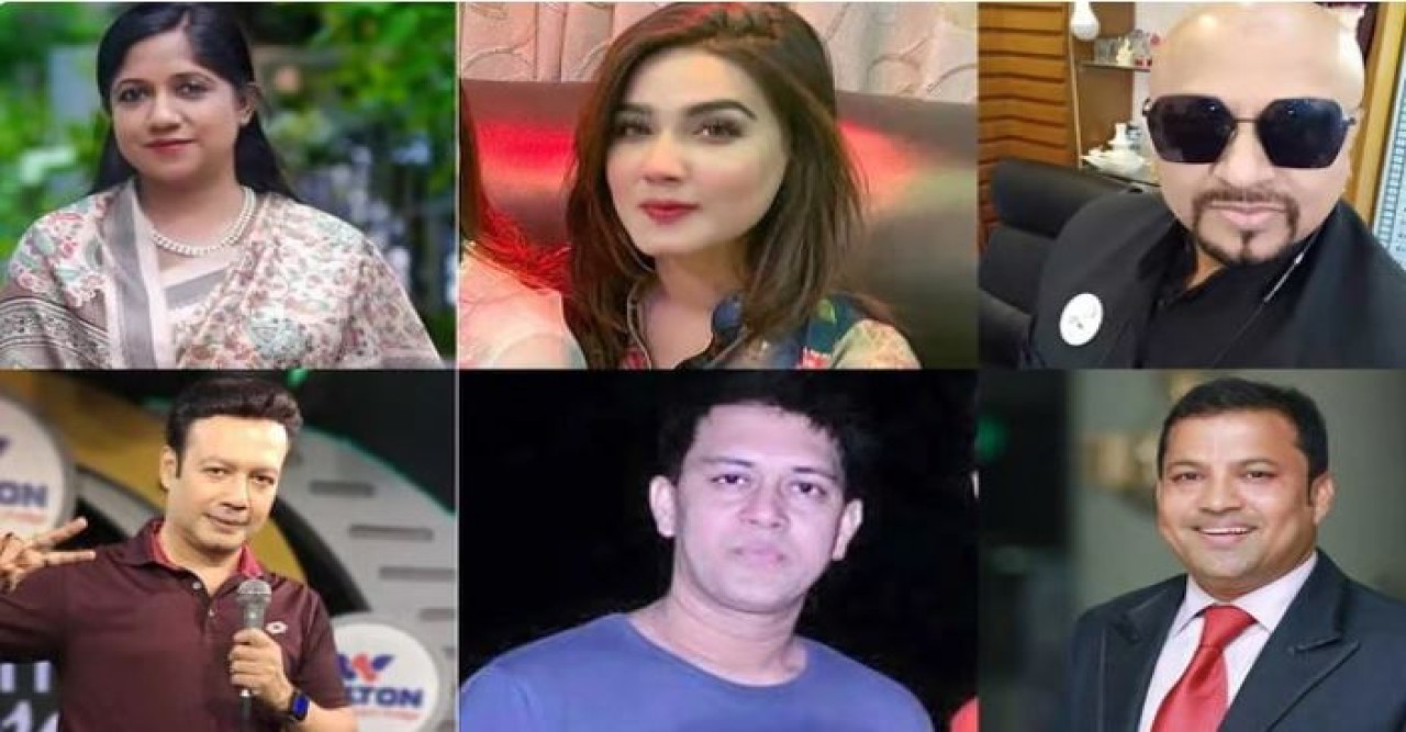 মনোনয়ন পাননি তবে আশাহত নন রুবেল-মাহিরা