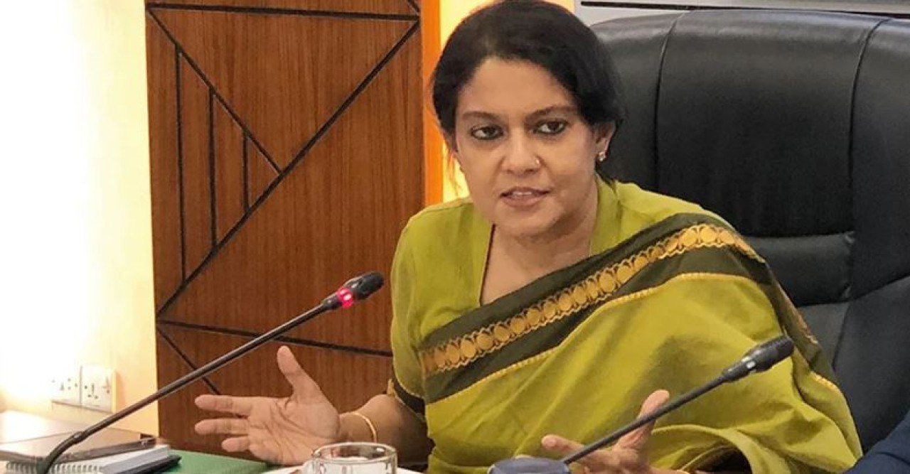 অভিন্ন জলরাশি নীতিমালা না হলে আরো বাড়বে বন্যাঝুঁকি: সৈয়দা রিজওয়ানা