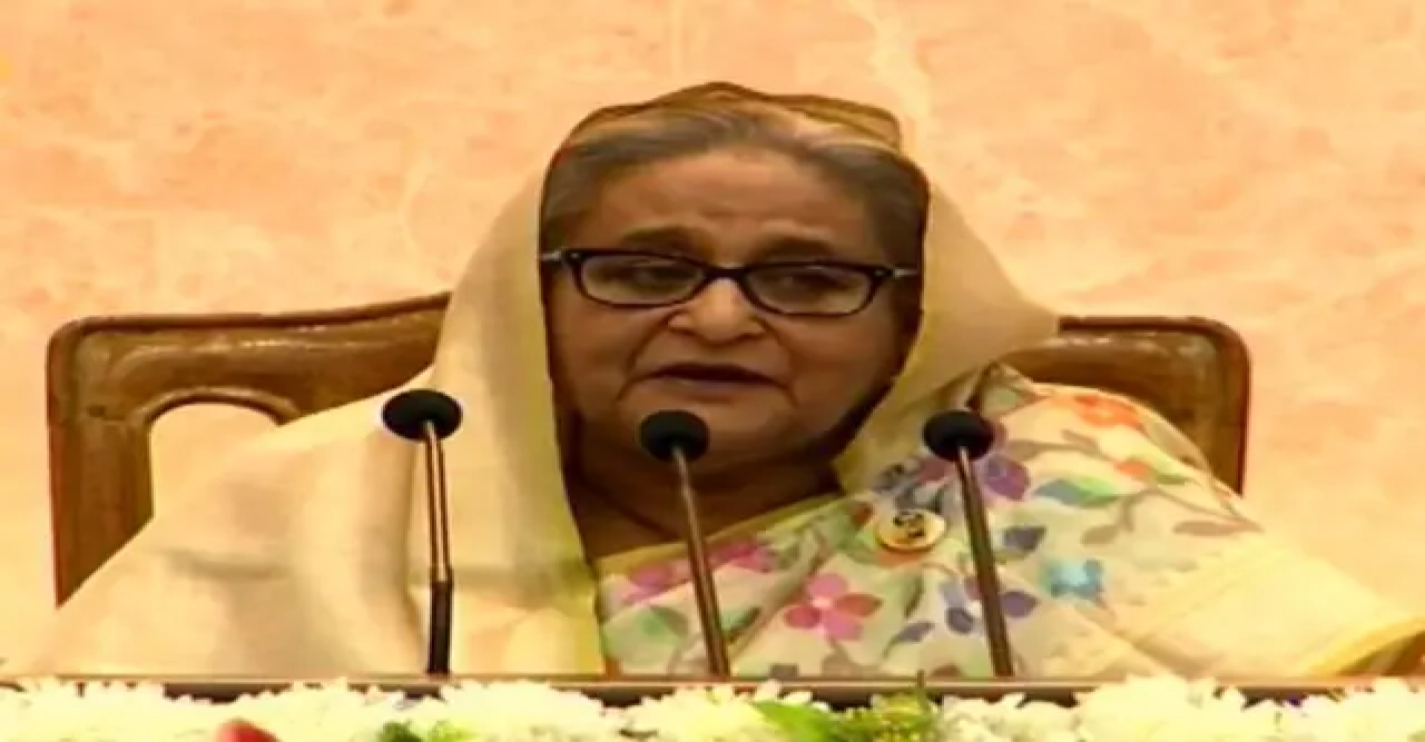 জনগণের অর্থ, ট্যাক্সের টাকা দিয়েই সব কিছু চলে : প্রধানমন্ত্রী