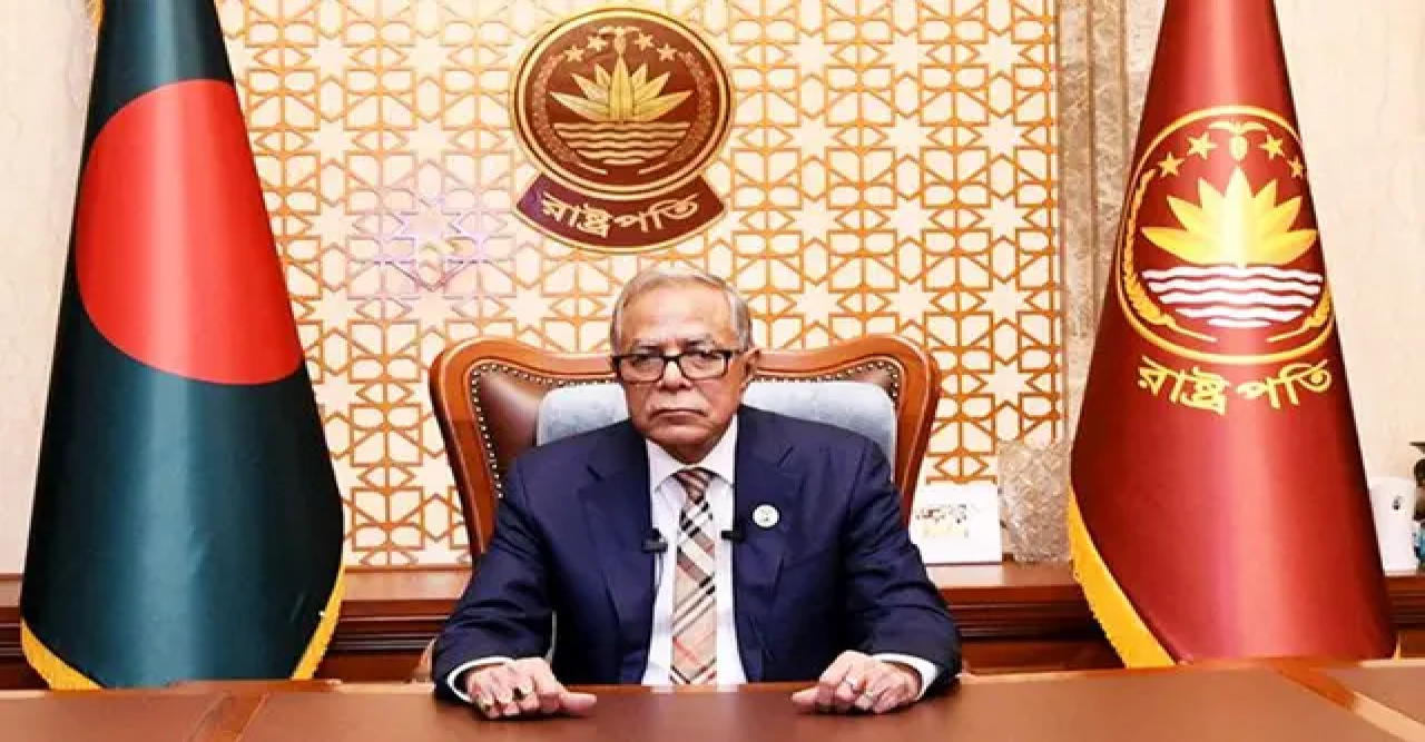 সুখী দেশ গড়তে কাস্টমসকে দায়িত্বশীল ভূমিকা রাখতে হবে : রাষ্ট্রপতি