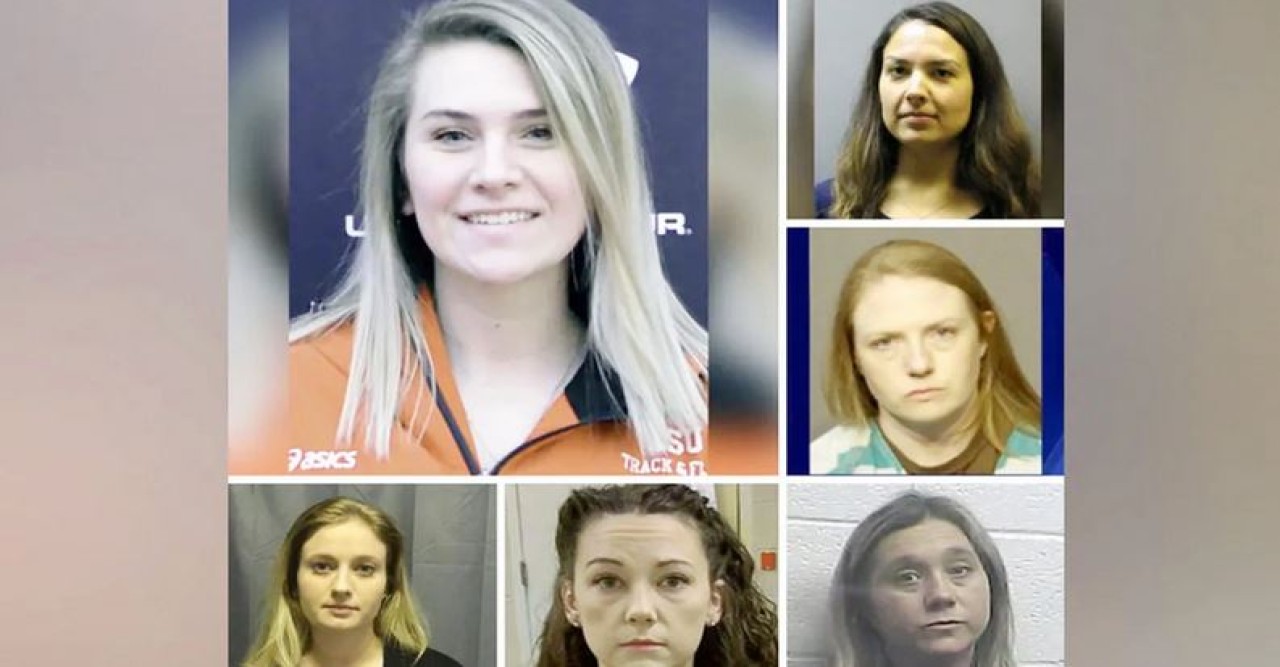 যুক্তরাষ্ট্রে ছাত্রদের সাথে শারীরিক সম্পর্ক, ৬ শিক্ষিকা গ্রেপ্তার