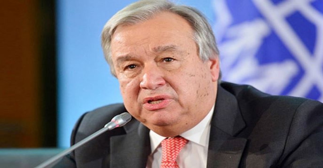 কারণ ছাড়া ইসরায়েলে হামলা করেনি হামাস: জাতিসংঘ মহাসচিব