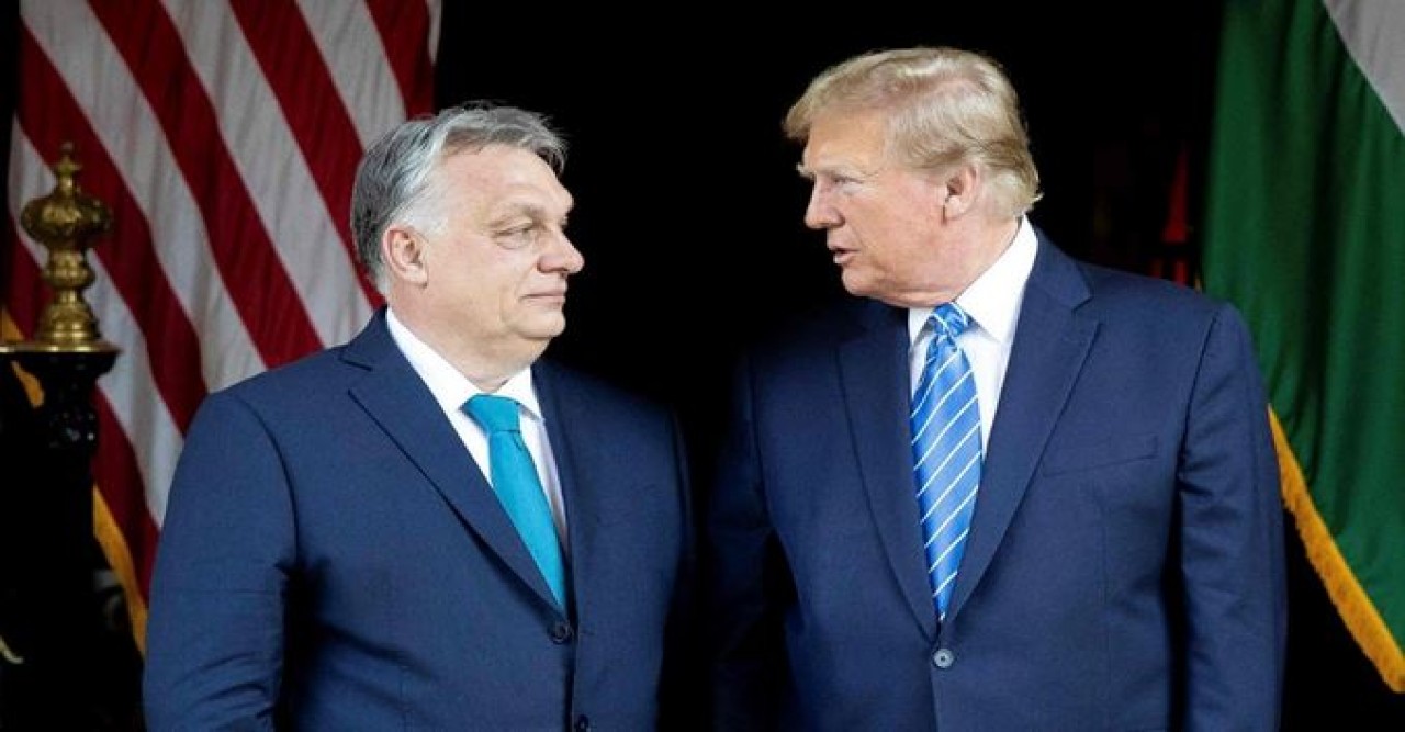 ট্রাম্প আবার প্রেসিডেন্ট হলে ইউক্রেন যুদ্ধ শেষ হয়ে যাবে : হাঙ্গেরি