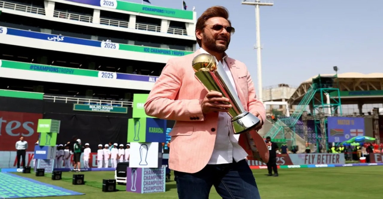 লিজেন্ডস টুর্নামেন্ট থেকে সরে দাঁড়াল পাকিস্তান