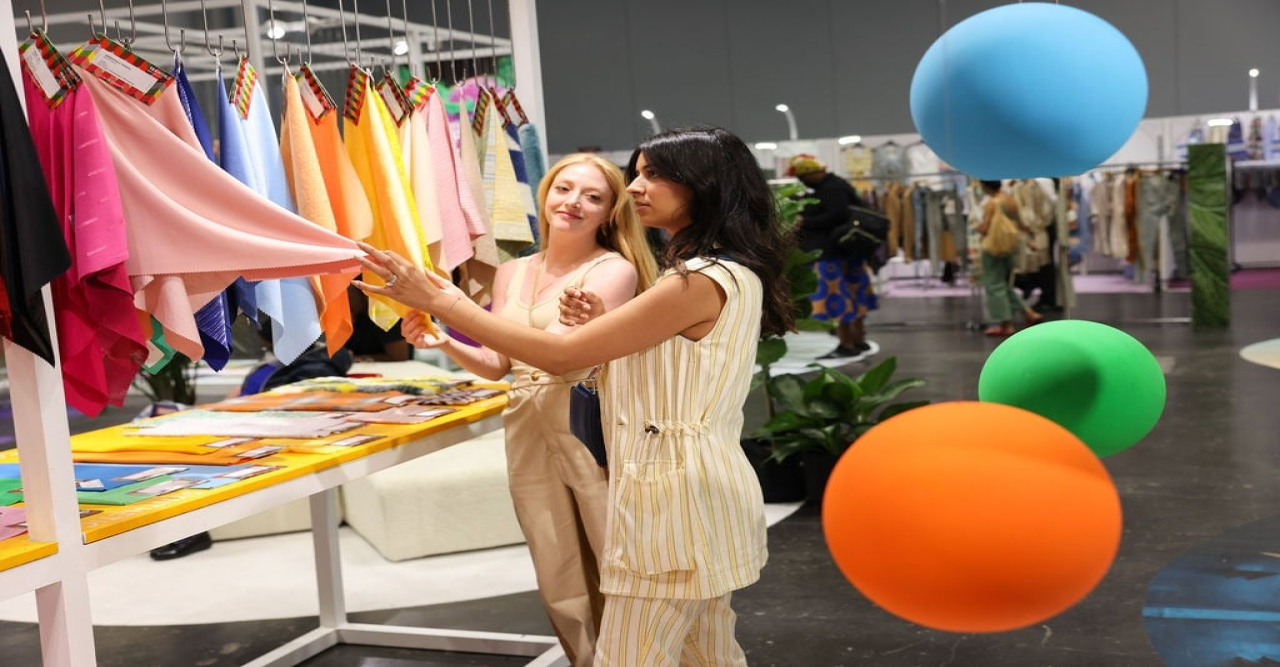 নিউইয়র্কে তিন দিনব্যাপী ‘টেস্কওয়ার্ল্ড ইউএসএ/এপারেল সোর্সিং ইউএসএ ২০২৩’ বাণিজ্য মেলা