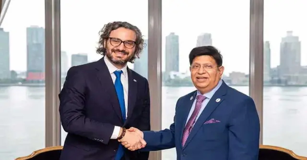 দূতাবাস চালু করতে ঢাকায় আসছেন আর্জেন্টিনার পররাষ্ট্রমন্ত্রী