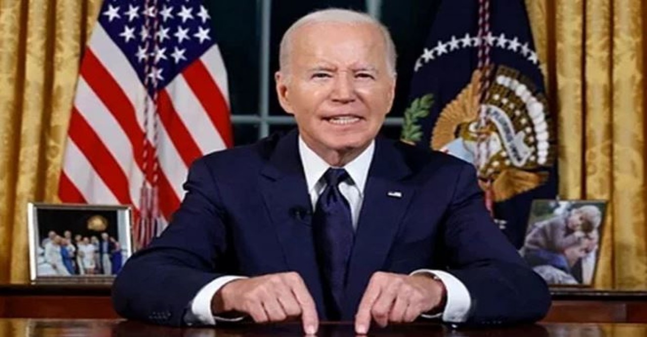 ইরানকে ‘একশব্দে’ কঠিন বার্তা দিলেন জো বাইডেন!