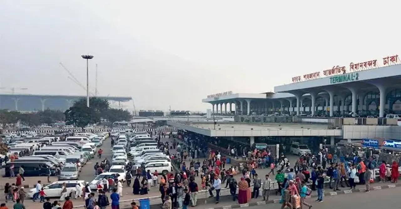 ২ মাস রাতে ৫ ঘণ্টা ফ্লাইট বন্ধ থাকবে শাহজালাল বিমানবন্দরে