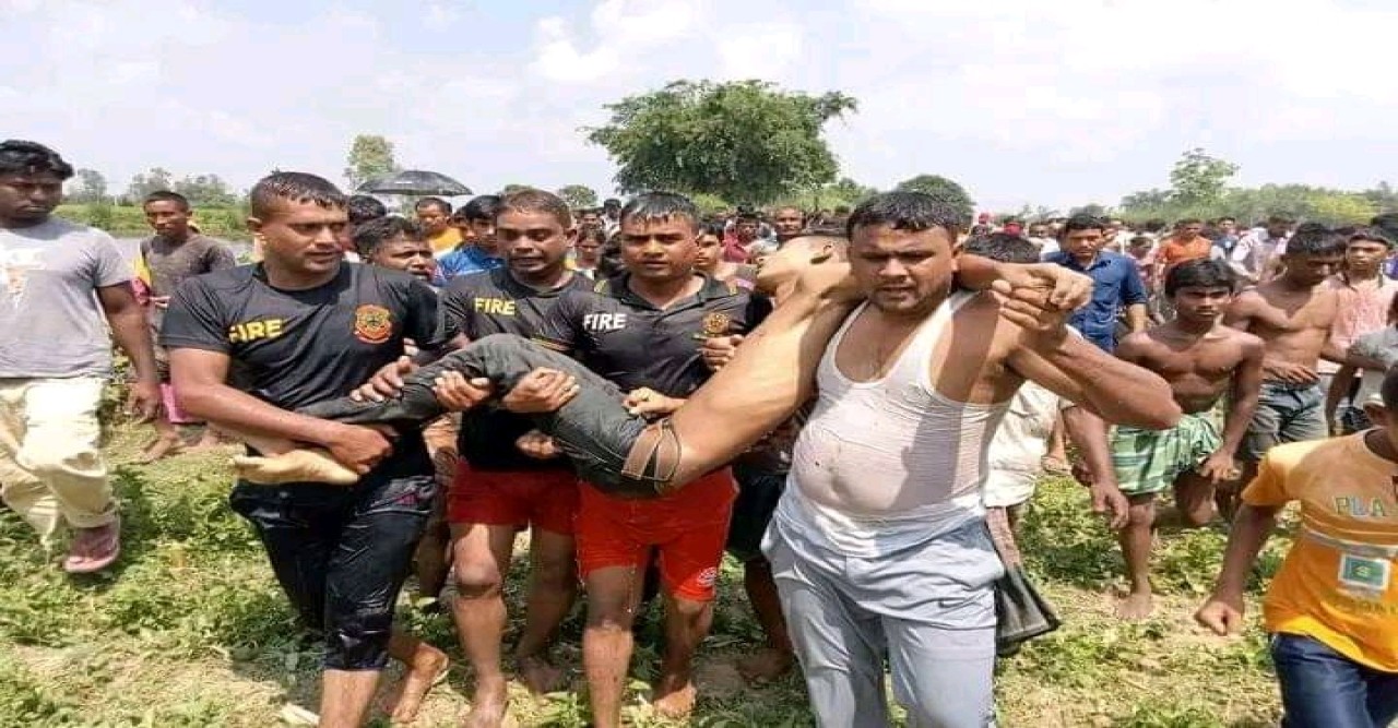 ঠাকুরগাঁওয়ে পুকুরে গোসল গিয়ে স্কুল ছাত্রের মৃত্যু