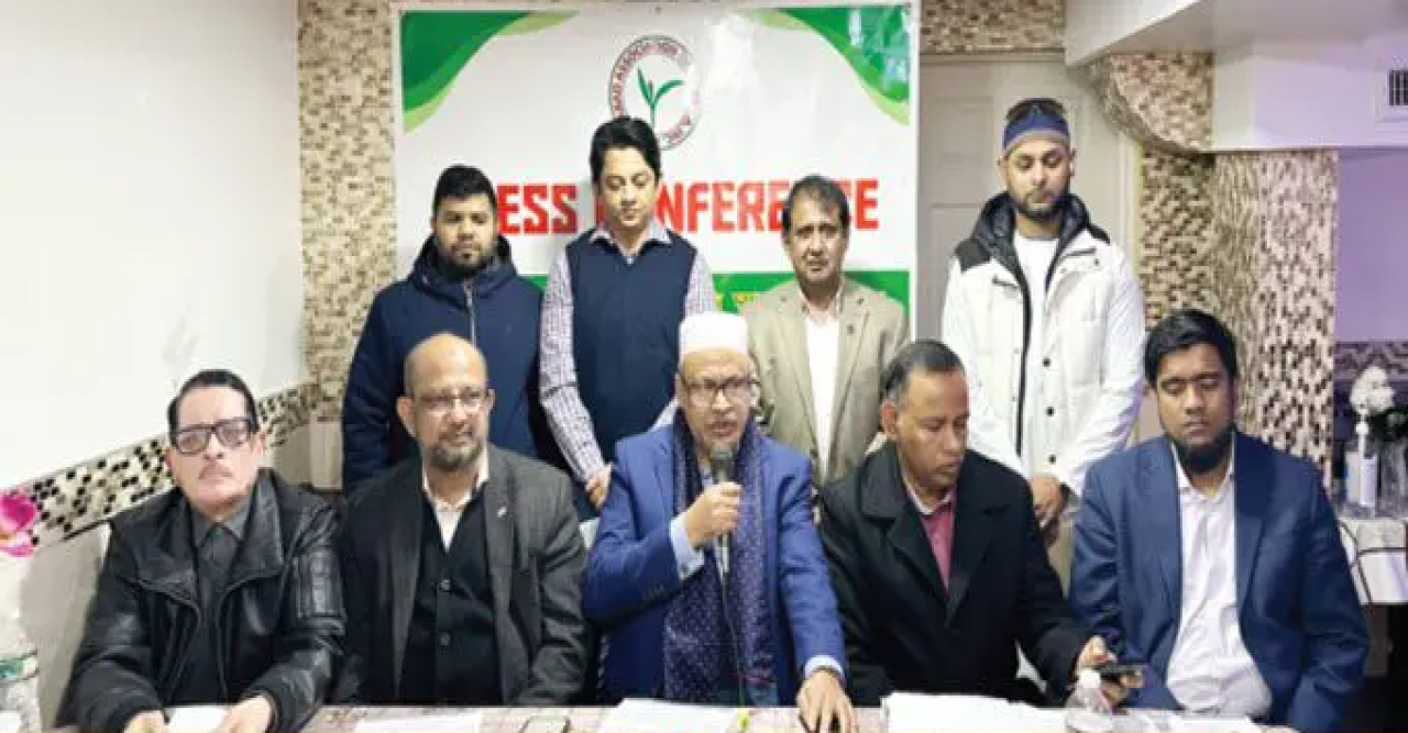 জালালাবাদের মর্যাদা রক্ষায় এগিয়ে আসুন