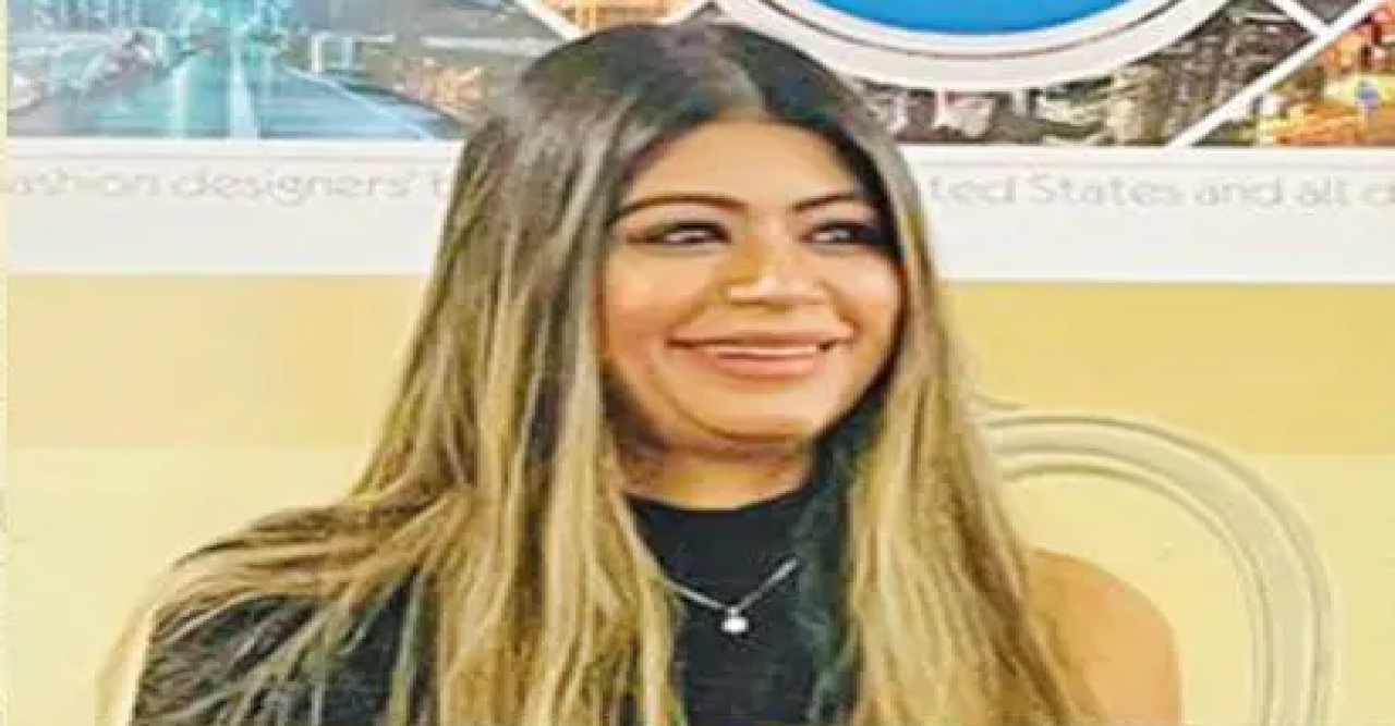 নিউইয়র্ক ফ্যাশন উইকে নুসরাত