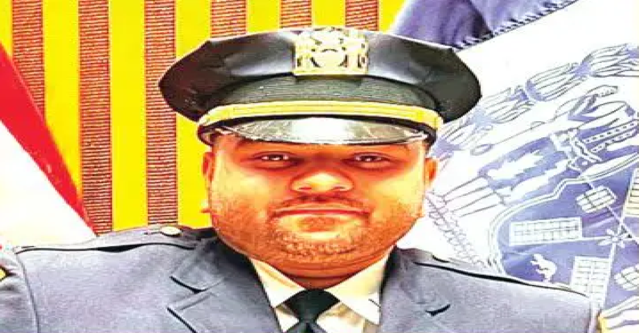 নিউইয়র্ক পুলিশের ক্যাপ্টেন হলেন সাইফুল ইসলাম