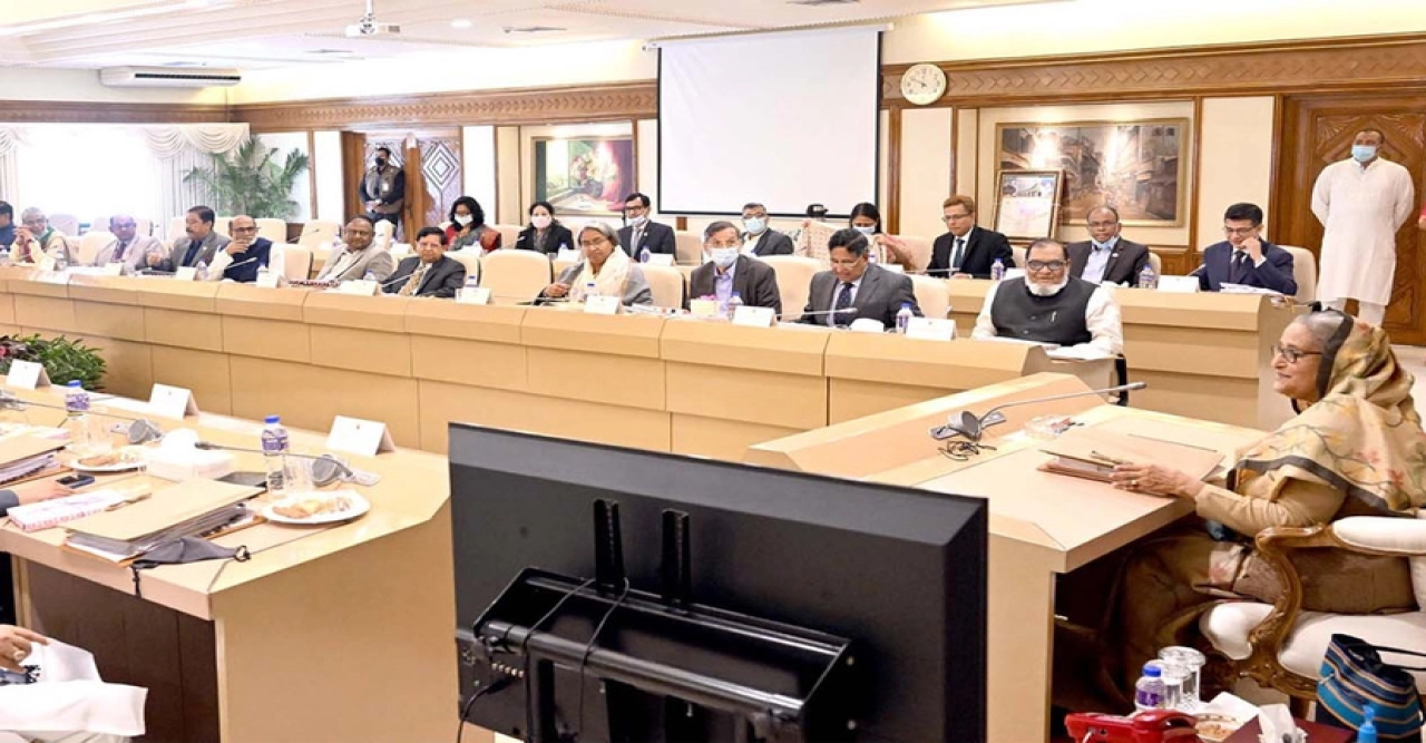 তিন ফসলের জমিতে কোনো উন্নয়ন প্রকল্প নয় : প্রধানমন্ত্রী