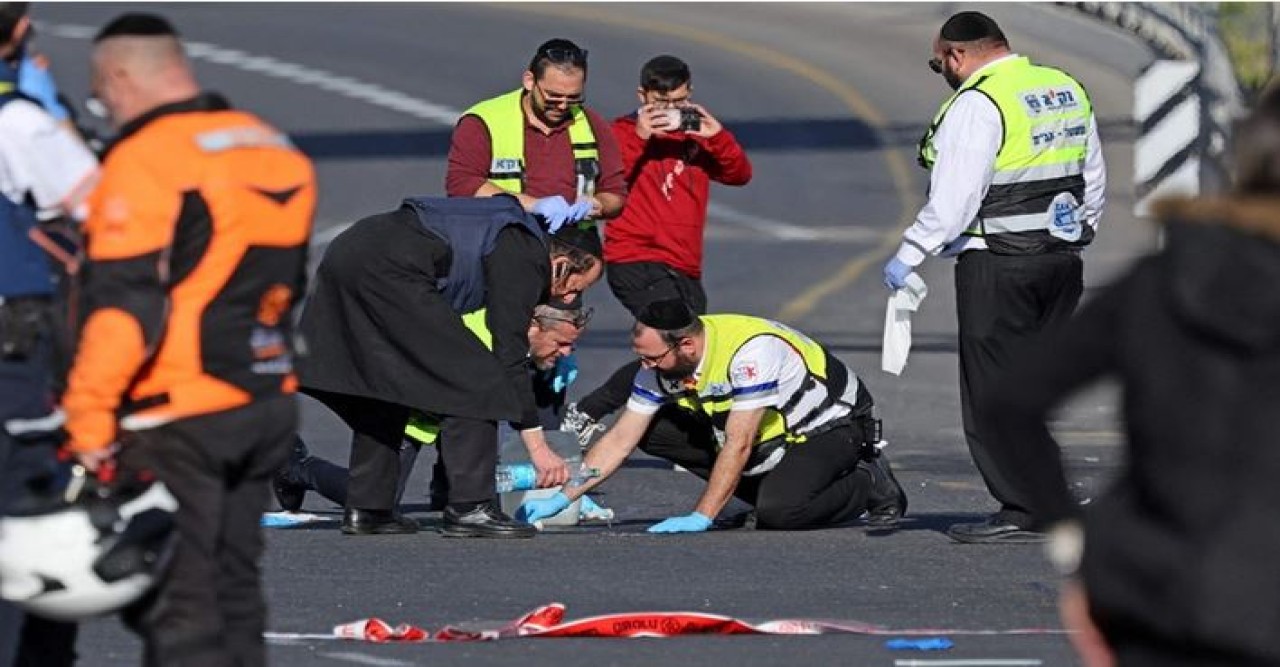 জেরুজালেমে হামলায় নিহত ৩, দায় স্বীকার হামাসের