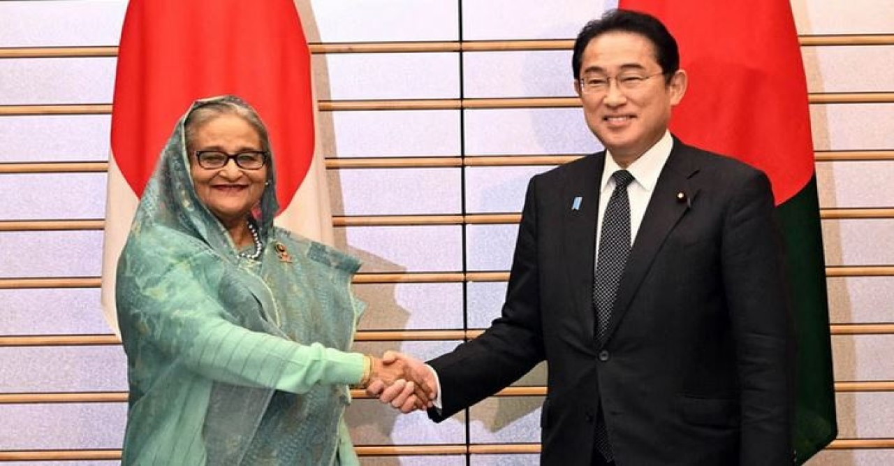 বাংলাদেশের নির্বাচনকে স্বাগত জানিয়ে জাপানের বিবৃতি