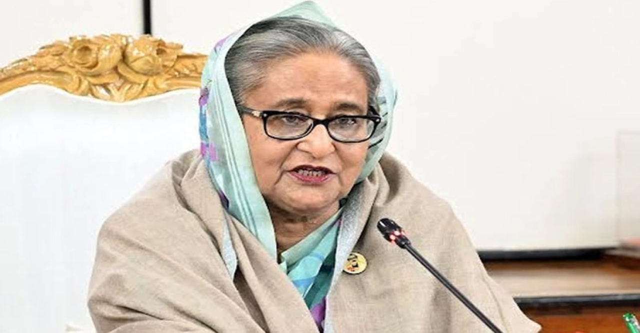 বিএনপি ক্ষমতায় এলে শিক্ষায় দেশ পিছিয়ে যায় : প্রধানমন্ত্রী