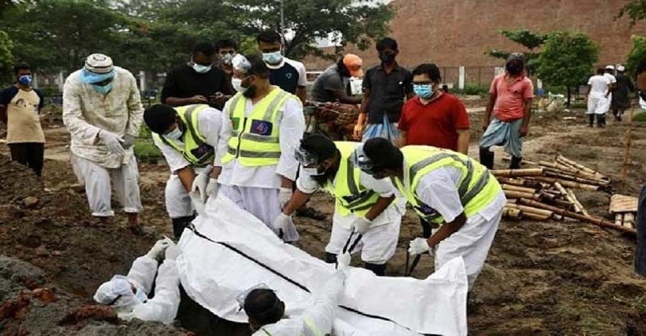মৃত্যুর মিছিলে আরও ৪ জন, শনাক্ত বেড়ে ৬২১