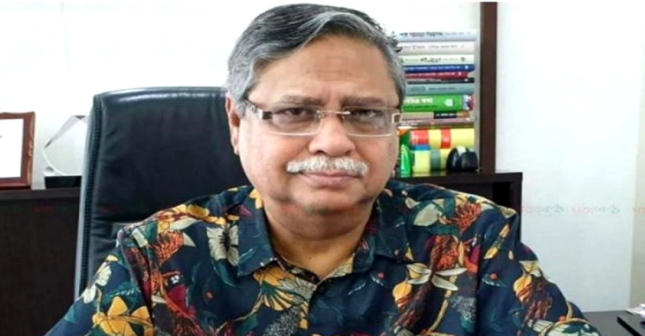 পরবর্তী রাষ্ট্রপতি হচ্ছেন সাহাবুদ্দিন চুপ্পু