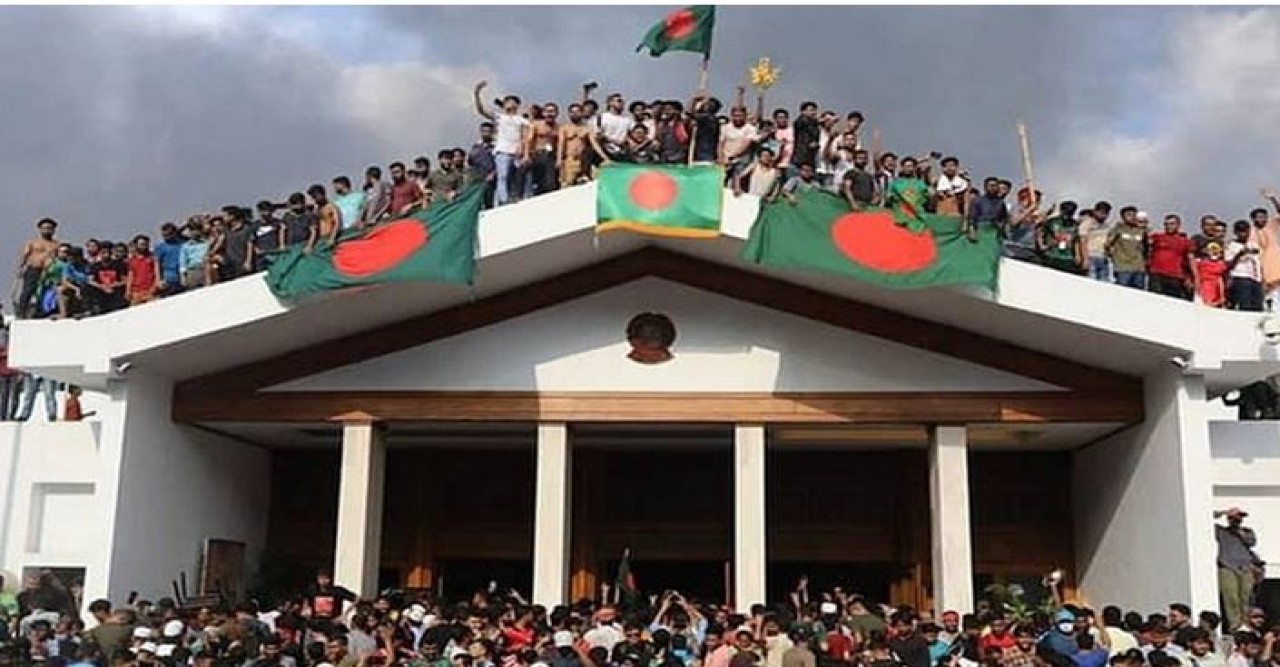 ‘জুলাই গণ-অভ্যুত্থান স্মৃতি জাদুঘর’ হবে গণভবন!