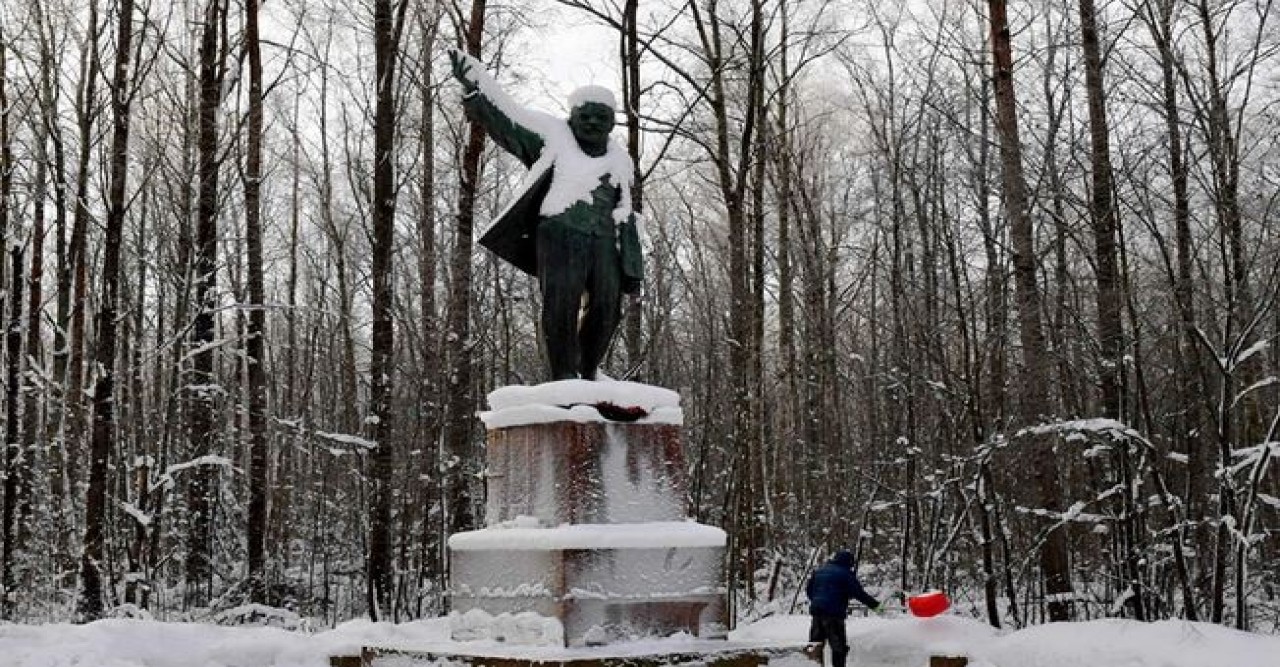 লেনিনের মৃত্যুশতবর্ষ পালন করলেন রুশ কমিউনিস্টরা