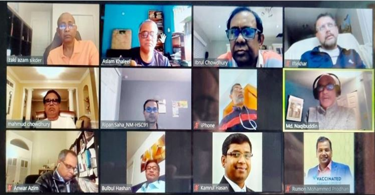 প্রাক্তন নটরডেমিয়ানদের আর্ন্তজাতিক সম্মেলন ৭ অক্টোবর নিউইয়র্কে