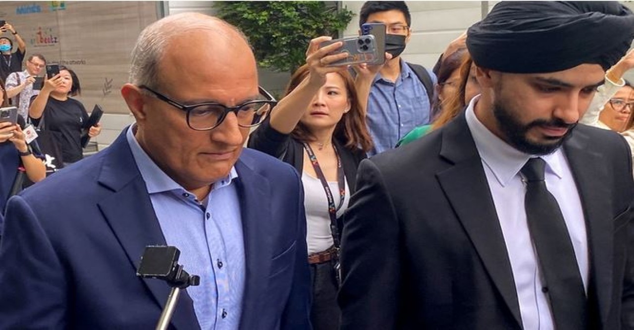 দুর্নীতির অভিযোগে সিঙ্গাপুরে পরিবহনমন্ত্রীর পদত্যাগ