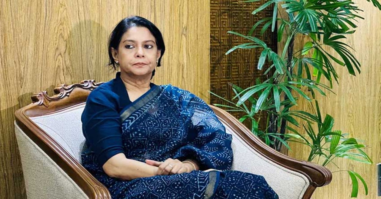 কোনো রাজনৈতিক দল নিষিদ্ধের বিষয়ে আলোচনা হয়নি-উপদেষ্টা সৈয়দা রিজওয়ানা