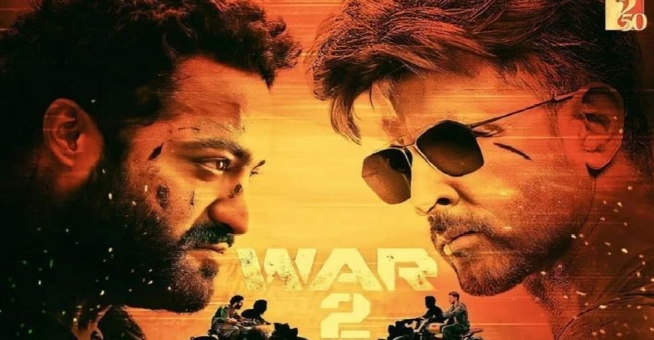 হৃতিক ও  জুনিয়র এনটিআরকে নিয়ে ফেব্রুয়ারিতে শুরু ‘ওয়ার ২’