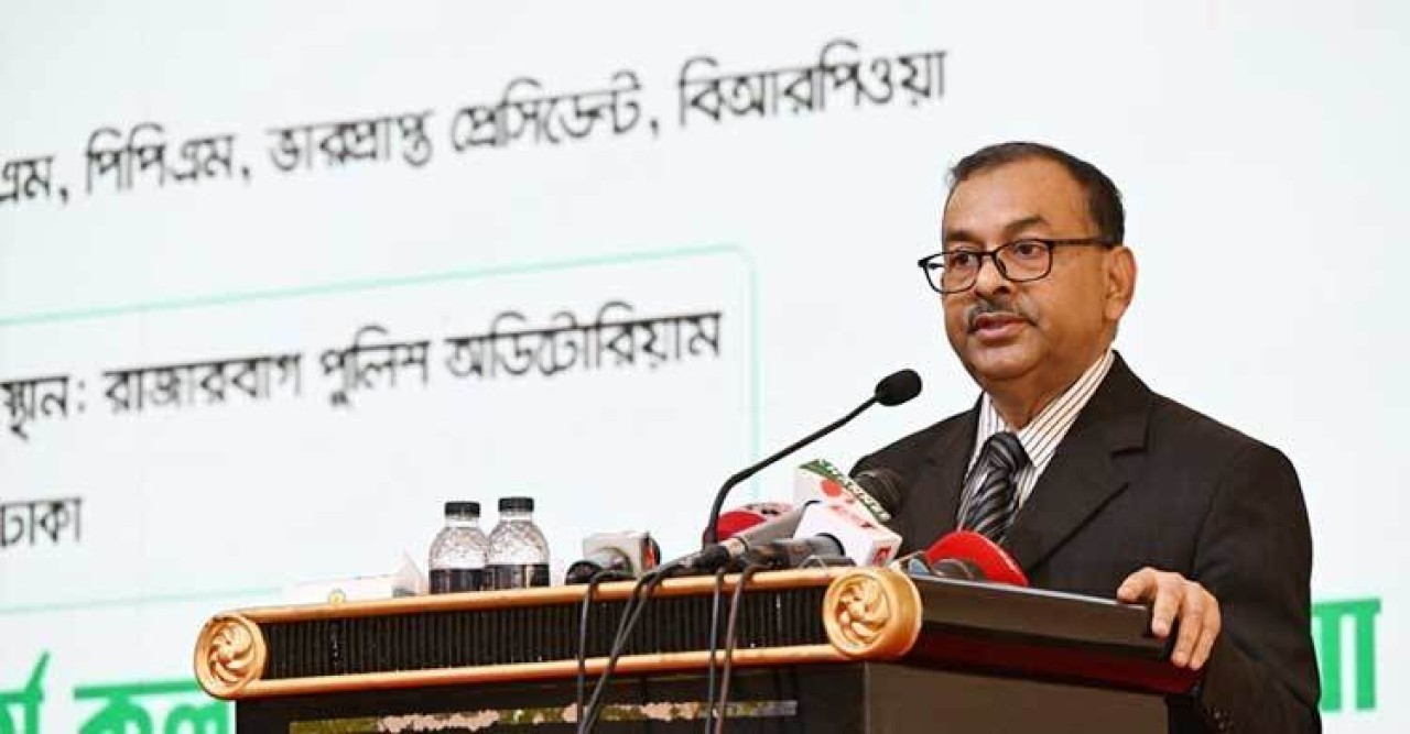 পুলিশ সদস্যদের মধ্যে সম্পর্কের উন্নয়ন জরুরি: ডিএমপি কমিশনার