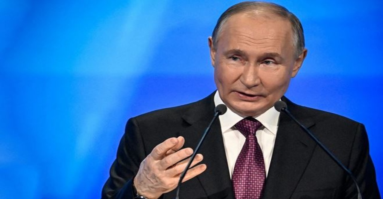 চীন সফরের পরিকল্পনা করেছেন পুতিন