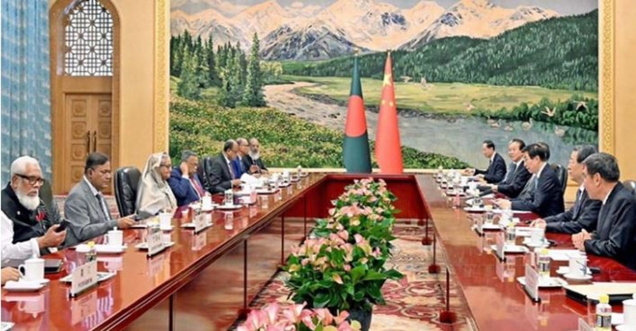 বিনিয়োগ, বাণিজ্য ও আর্থিক সহায়তা চাইবে বাংলাদেশ