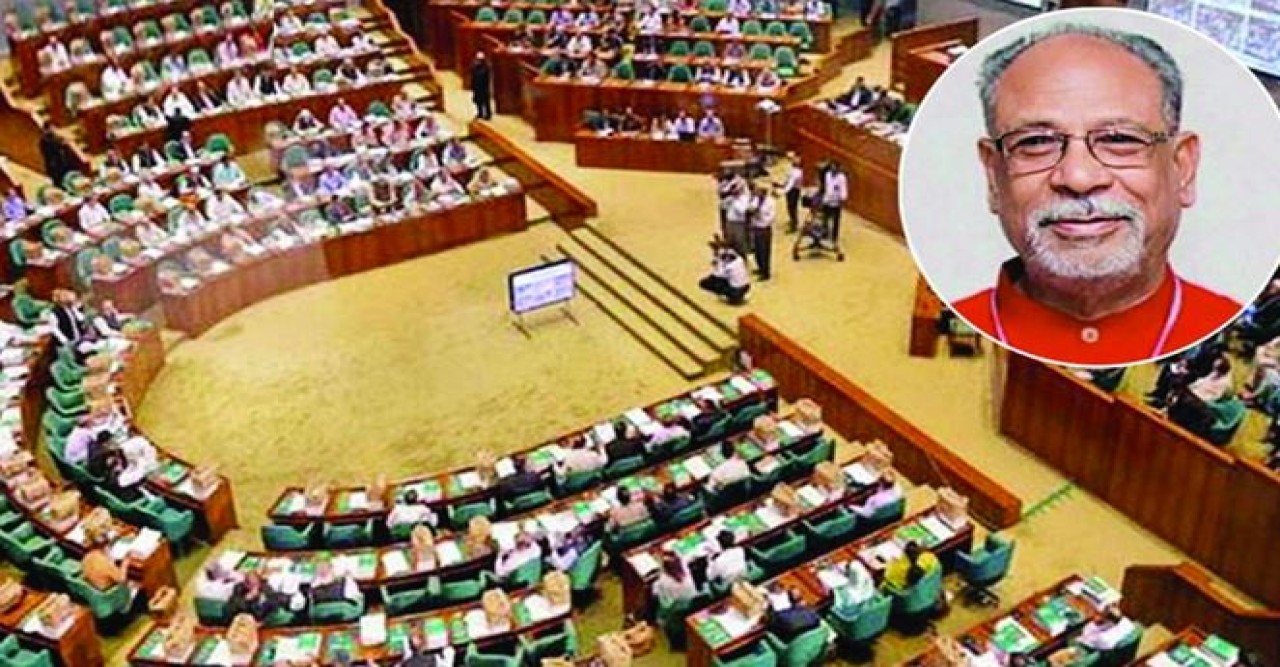 সংসদ থেকে ক্ষুব্ধ লতিফ সিদ্দিকীর ওয়াক আউট