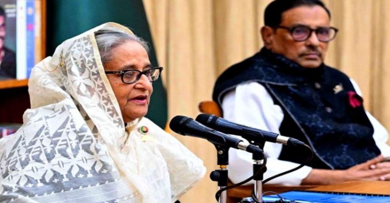 জাতীয় নিরাপত্তা কমিটির সঙ্গে বৈঠকে বসছেন প্রধানমন্ত্রী