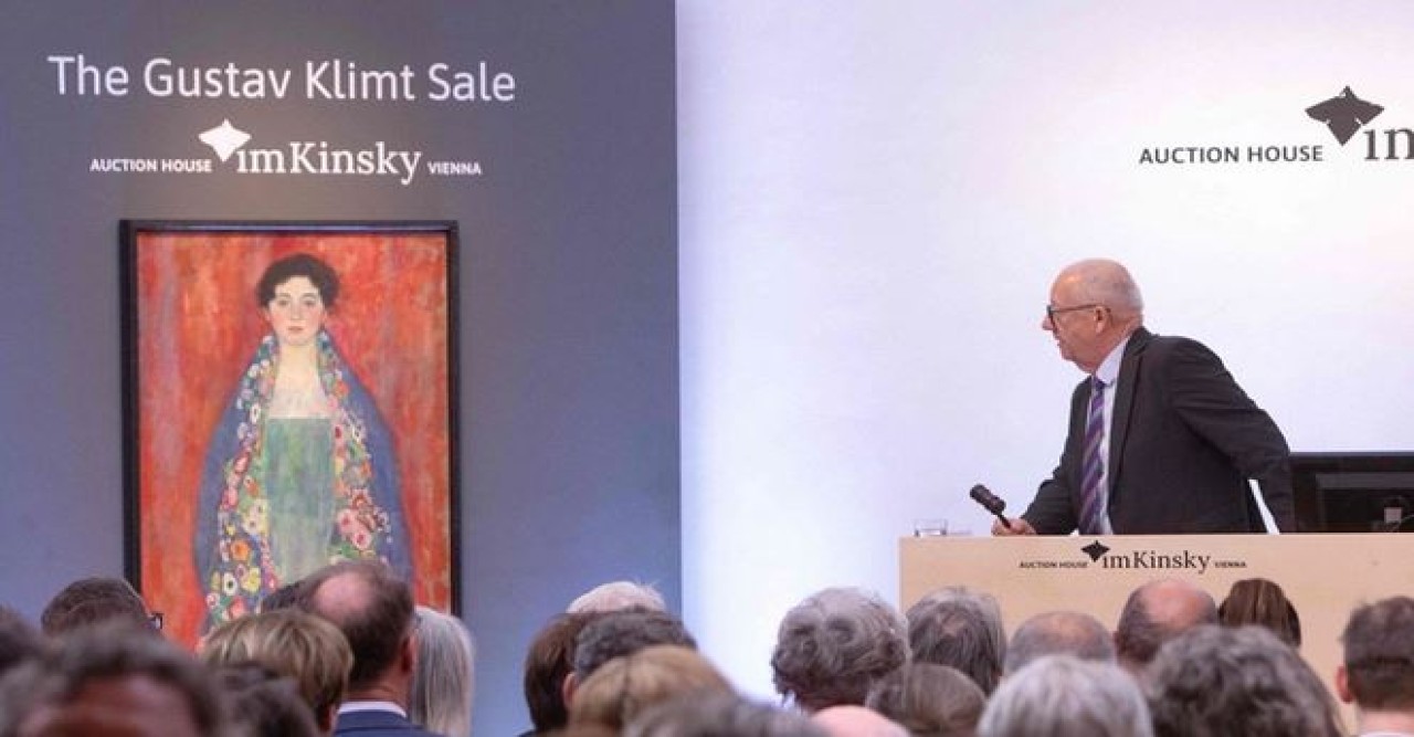 ৩৭৬ কোটি টাকায় বিক্রি হলো ক্লিমটের ‘হারিয়ে যাওয়া’ পেইন্টিং