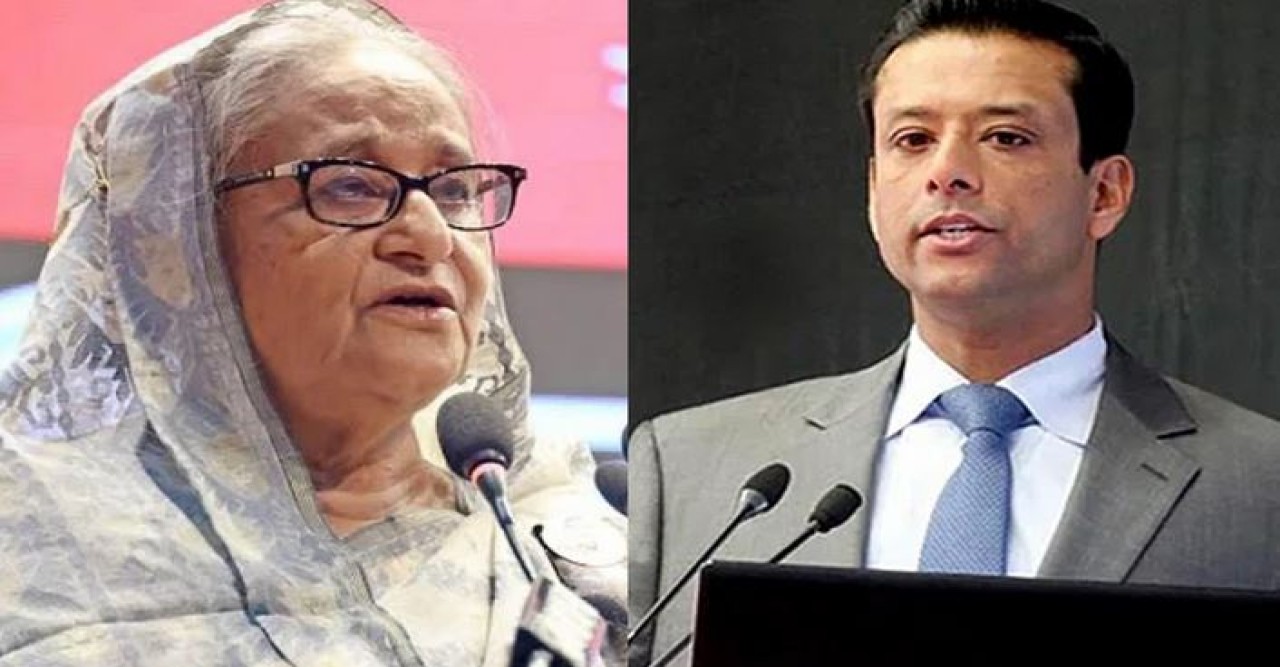 শেখ হাসিনা আর রাজনীতিতে ফিরছেন না : বিবিসিকে জয়