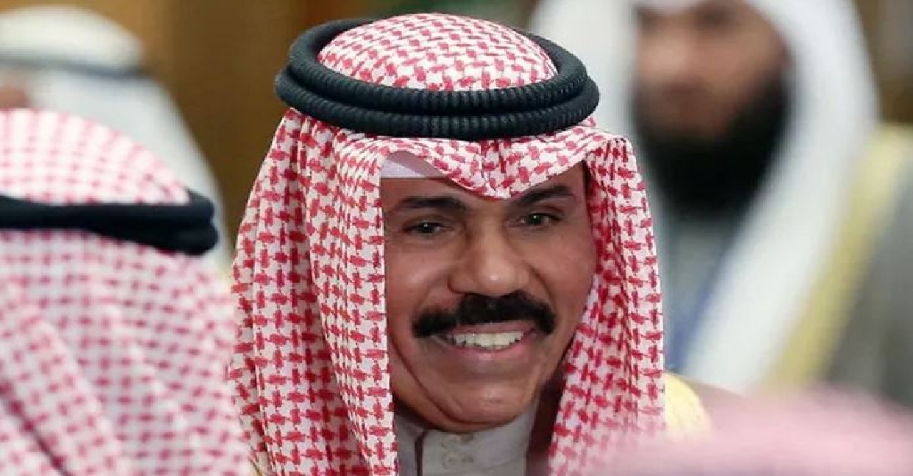 কুয়েতের আমির মারা গেছেন