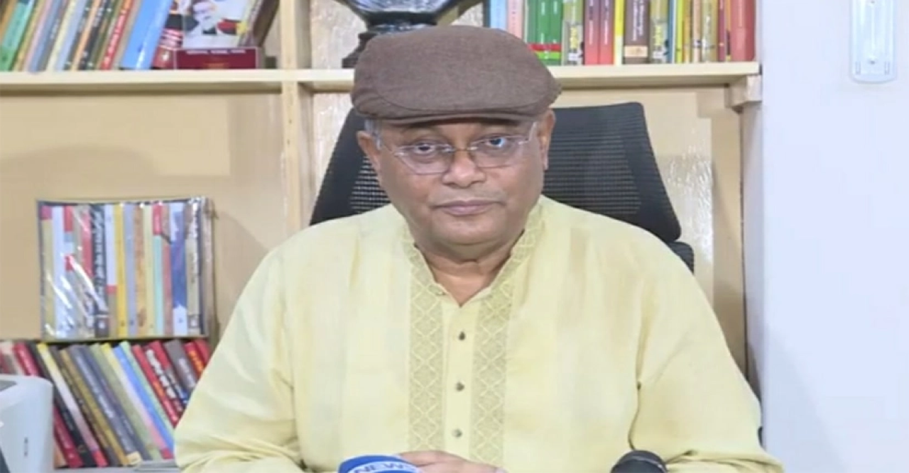 'বিএনপির চেঁচামেচির পরও গণতন্ত্র চর্চা সূচকে বাংলাদেশ এগিয়েছে'