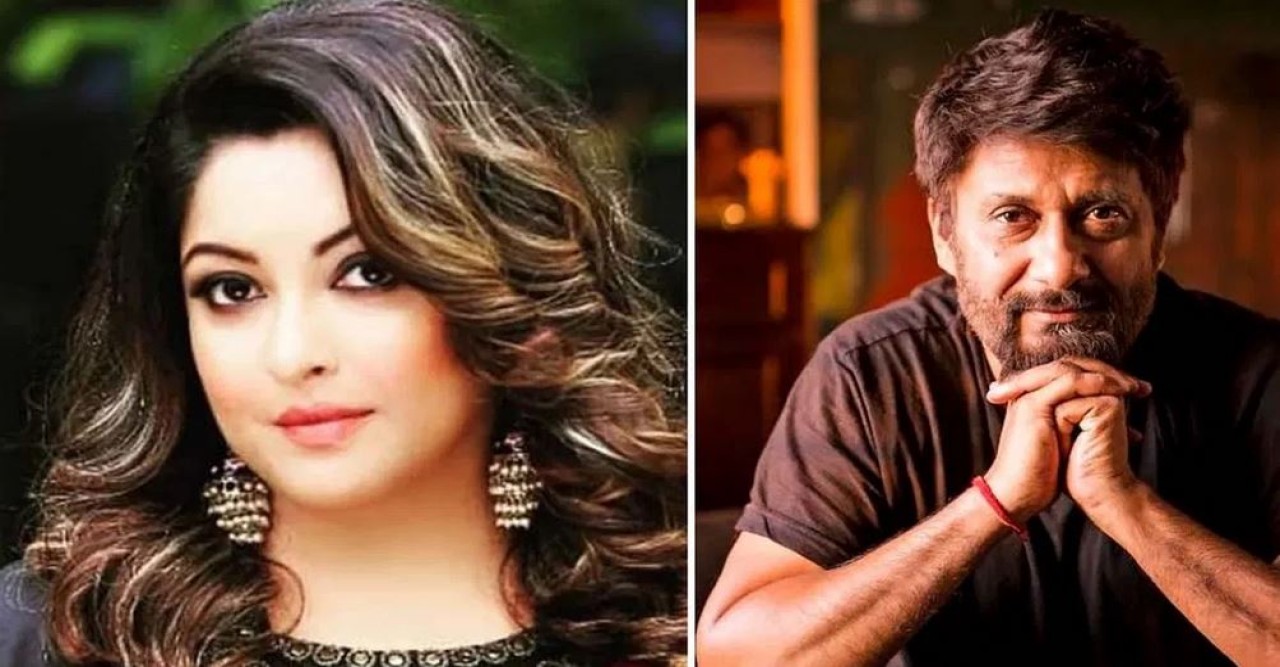 তনুশ্রীর বিস্ফোরক অভিযোগে আলোচনায় বিবেক অগ্নিহোত্রী