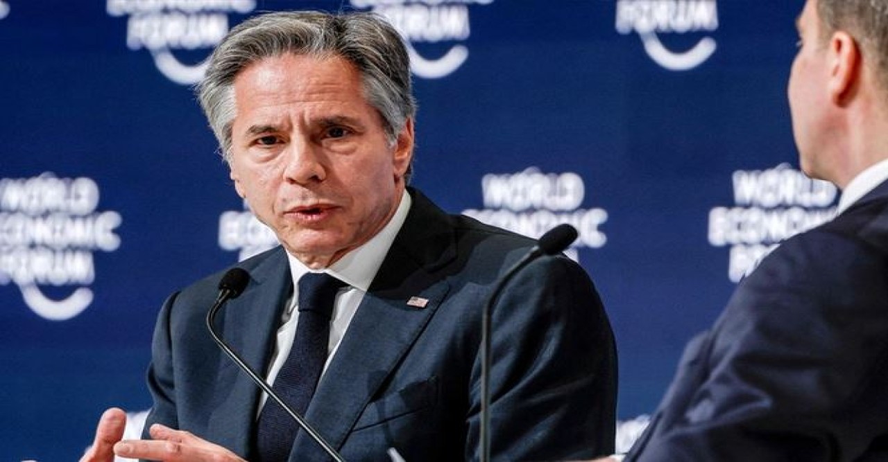 গাজায় যুদ্ধবিরতির চুক্তি নিয়ে ‘আশাবাদী’ ব্লিনকেন