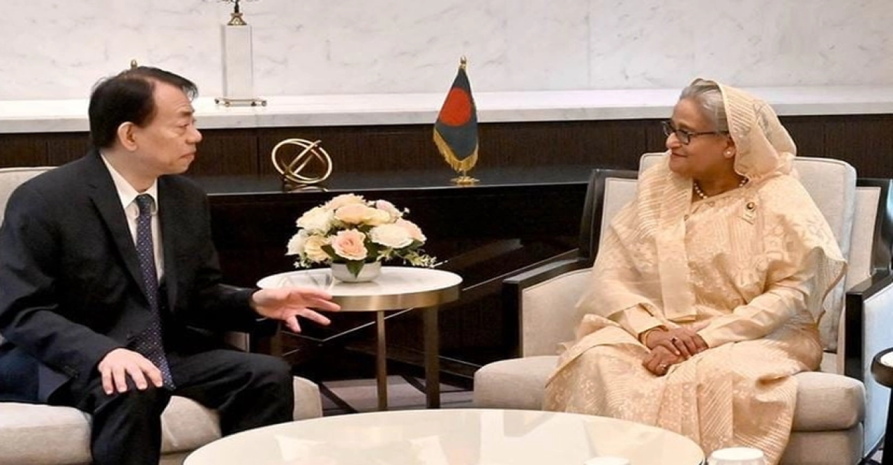 শিক্ষা-অবকাঠামো খাতে এডিবির আরো সহায়তা চাইলেন প্রধানমন্ত্রী