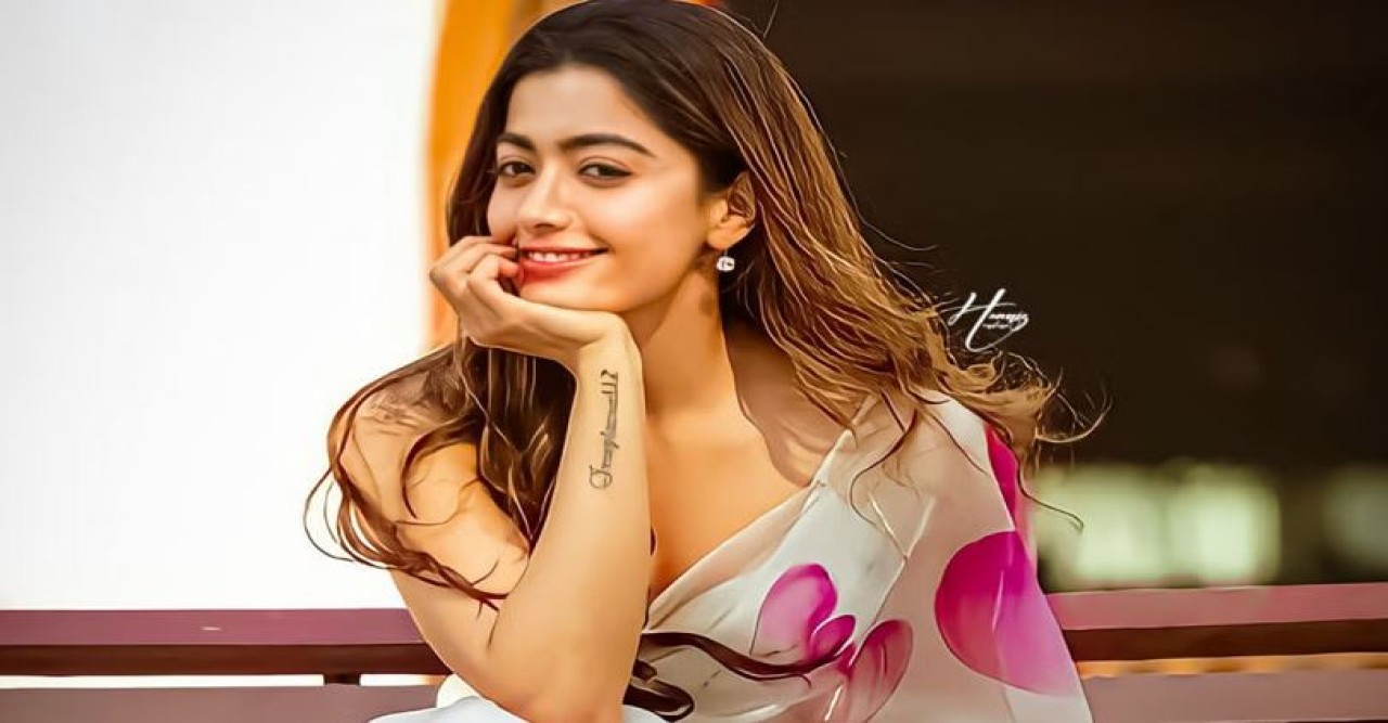 দক্ষিণ বনাম হিন্দি সিনেমা বিতর্কে যা বললেন রাশমিকা