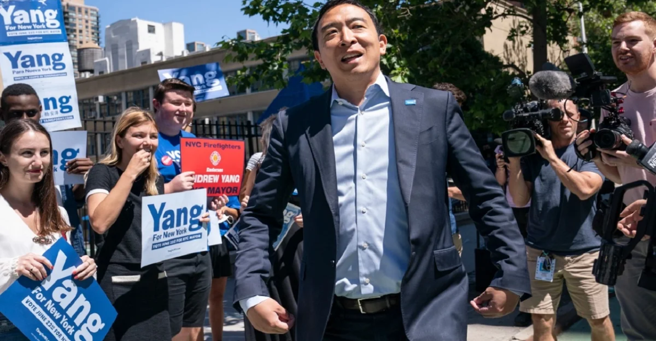 যুক্তরাষ্ট্রের নতুন দল ‘ফরোয়ার্ড’