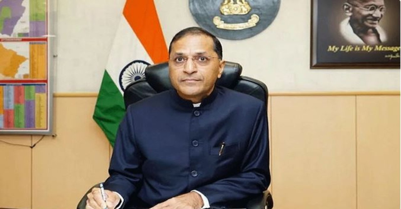 ভারতে নির্বাচন কমিশনার অরুণ গোয়েলের পদত্যাগ