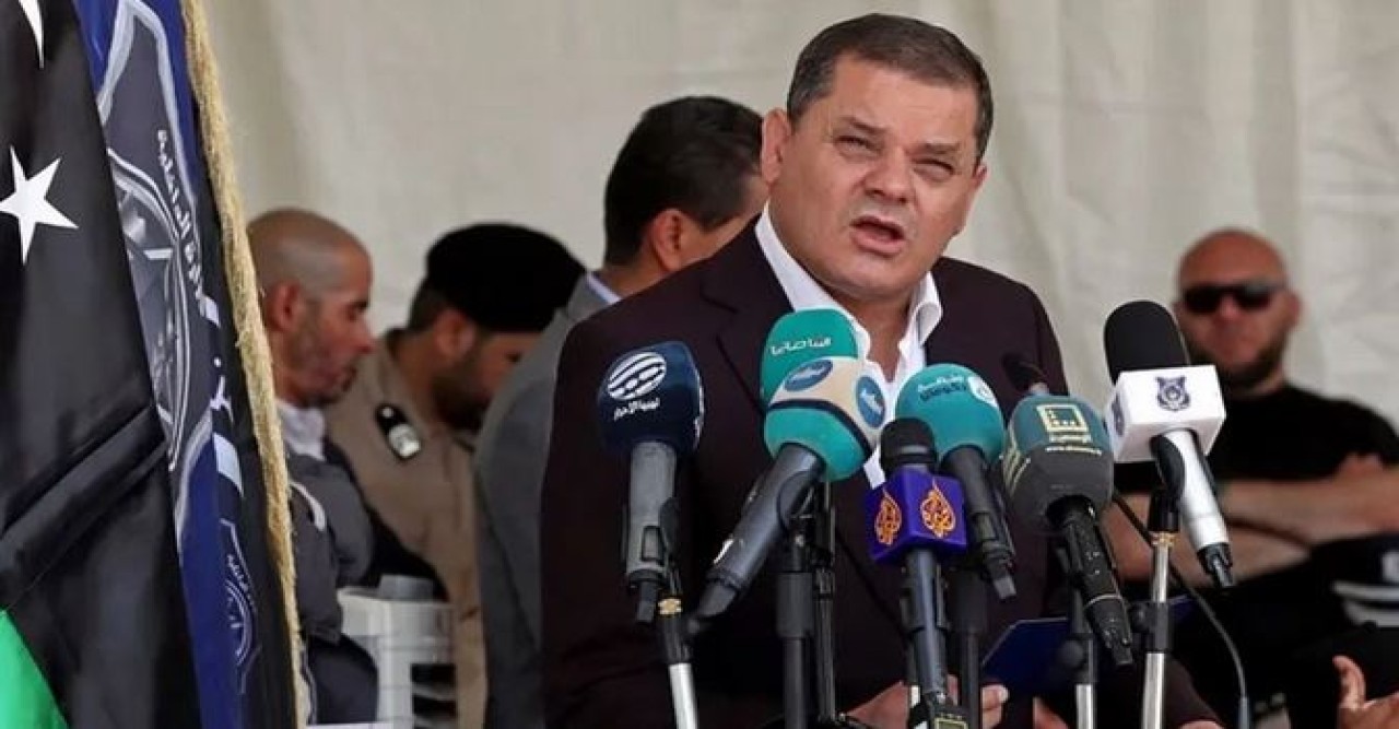 লিবিয়ার প্রধানমন্ত্রীর বাড়িতে গ্রেনেড হামলা