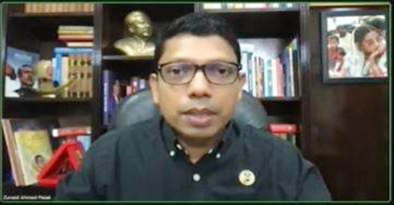 দেশের ১০টি গ্রামে স্মার্ট এগ্রিকালচার পাইলট প্রজেক্ট বাস্তবায়ন করা হচ্ছে: পলক